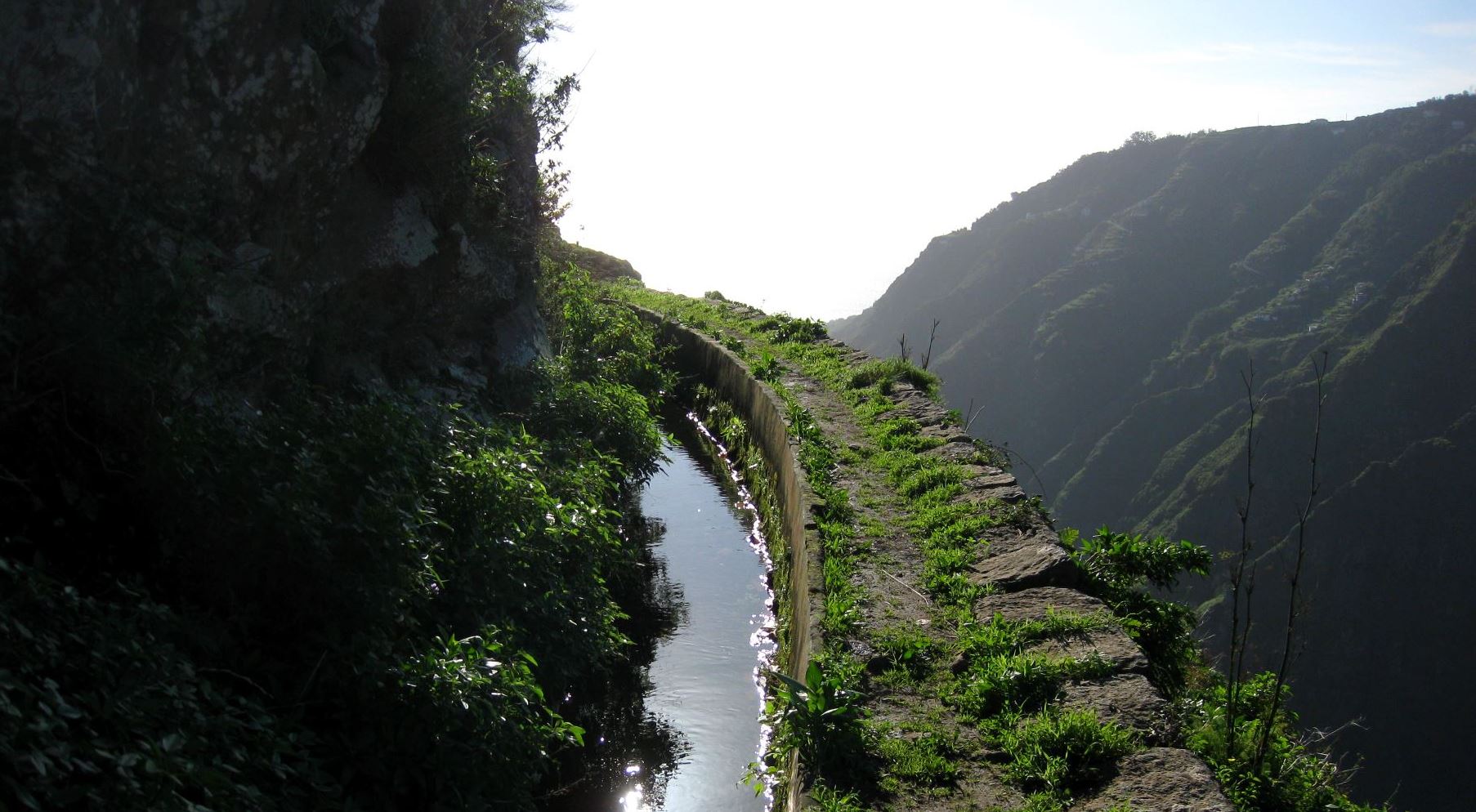 2013 Madeira (21) levada wanderweg