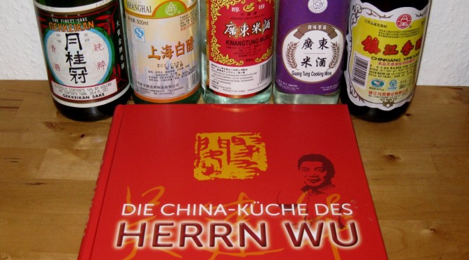 Schweinebauch chinesisch à la „Herr Wu“