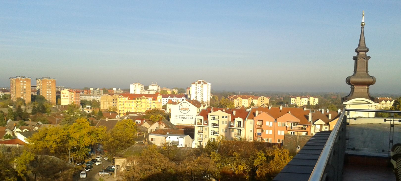 serbien subotica 2015 (3) view hotel