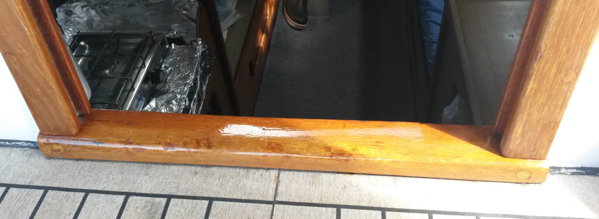 Kroatien 2015 (103) holz lackieren