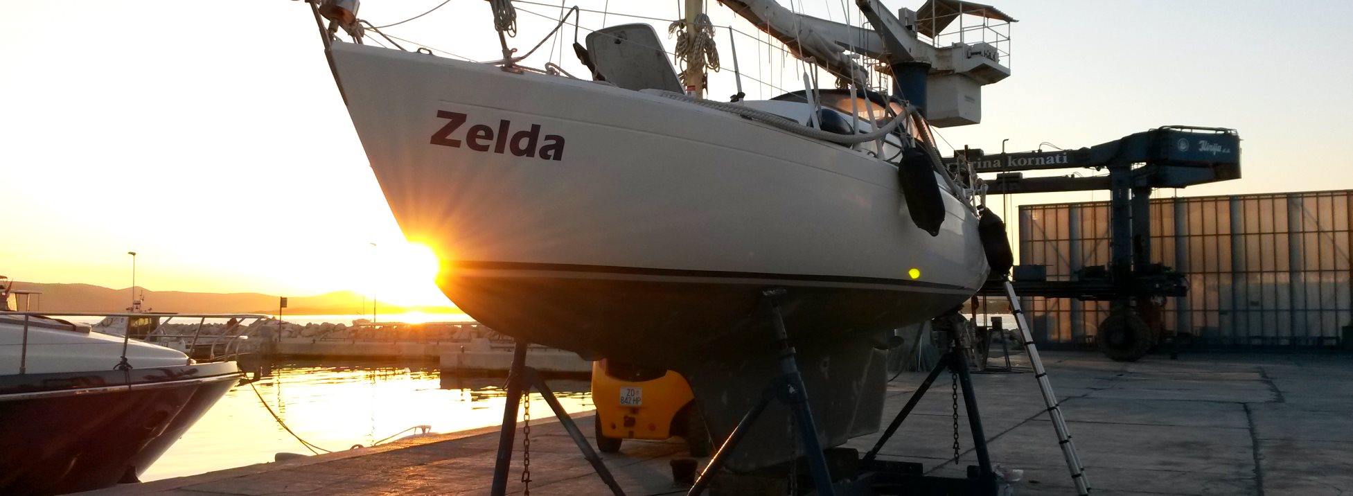 Kroatien 2015 (12) zelda sundown