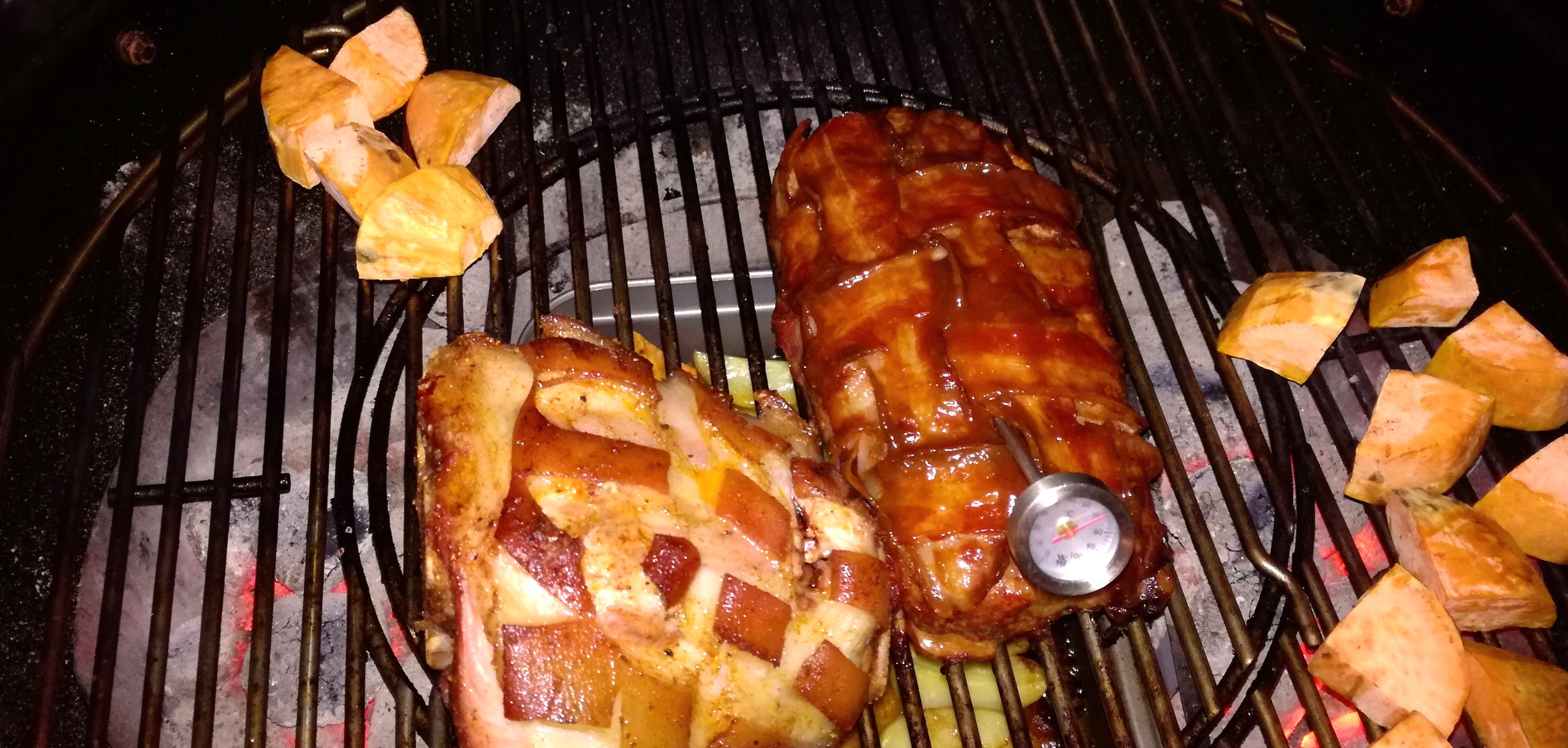 Grillen Travelling Dippegucker